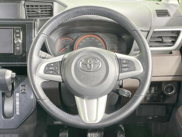 タンク G 4WD 両側電動スライドドア 純正ナビ バックカメラ クルコン 寒冷地仕様 ETC ドラレコ コーナーセンサー スマートキー LEDヘッド オートライト オートエアコン アイドリングストップ(12枚目)