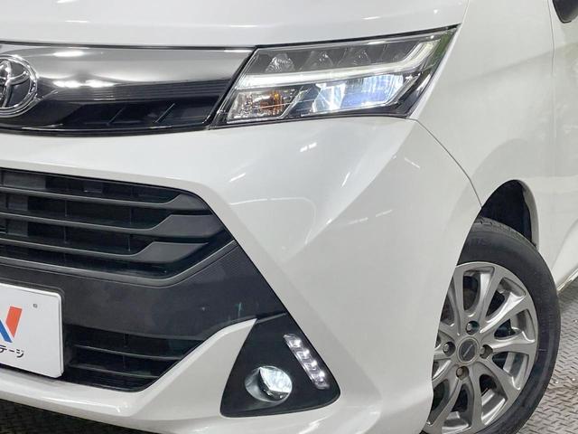 タンク G 4WD 両側電動スライドドア 純正ナビ バックカメラ クルコン 寒冷地仕様 ETC ドラレコ コーナーセンサー スマートキー LEDヘッド オートライト オートエアコン アイドリングストップ(14枚目)