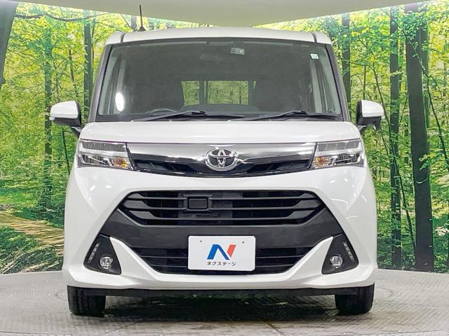 タンク G 4WD 両側電動スライドドア 純正ナビ バックカメラ クルコン 寒冷地仕様 ETC ドラレコ コーナーセンサー スマートキー LEDヘッド オートライト オートエアコン アイドリングストップ(15枚目)