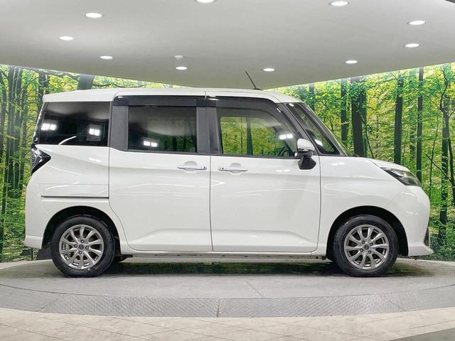 タンク G 4WD 両側電動スライドドア 純正ナビ バックカメラ クルコン 寒冷地仕様 ETC ドラレコ コーナーセンサー スマートキー LEDヘッド オートライト オートエアコン アイドリングストップ(48枚目)