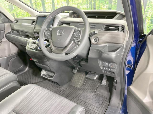フリードハイブリッド ハイブリッド・Ｇホンダセンシング　純正９型ナビ　バックカメラ　両側電動ドア　シートヒーター　寒冷地仕様　ＬＥＤヘッド　ドラレコ　ＥＴＣ　レーダークルーズ　コーナーセンサー　純正１５ＡＷ　オートエアコン　ステアリングスイッチ　横滑り防止（48枚目）
