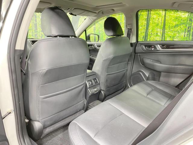 レガシィB4 リミテッド サンルーフ 純正ナビ 黒革シート 衝突軽減 レーダークルーズ バックカメラ パワーシート LEDヘッド&フォグ シートヒーター サイドカメラ アイドリングストップ(58枚目)