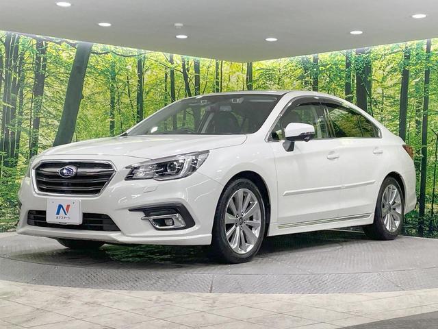 レガシィB4 リミテッド サンルーフ 純正ナビ 黒革シート 衝突軽減 レーダークルーズ バックカメラ パワーシート LEDヘッド&フォグ シートヒーター サイドカメラ アイドリングストップ(63枚目)