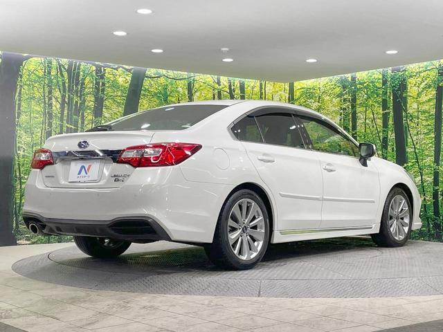 レガシィB4 リミテッド サンルーフ 純正ナビ 黒革シート 衝突軽減 レーダークルーズ バックカメラ パワーシート LEDヘッド&フォグ シートヒーター サイドカメラ アイドリングストップ(64枚目)