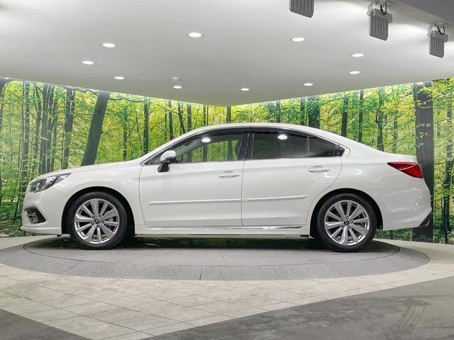 レガシィB4 リミテッド サンルーフ 純正ナビ 黒革シート 衝突軽減 レーダークルーズ バックカメラ パワーシート LEDヘッド&フォグ シートヒーター サイドカメラ アイドリングストップ(65枚目)