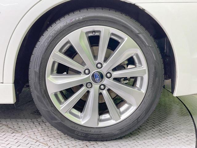 レガシィB4 リミテッド サンルーフ 純正ナビ 黒革シート 衝突軽減 レーダークルーズ バックカメラ パワーシート LEDヘッド&フォグ シートヒーター サイドカメラ アイドリングストップ(78枚目)