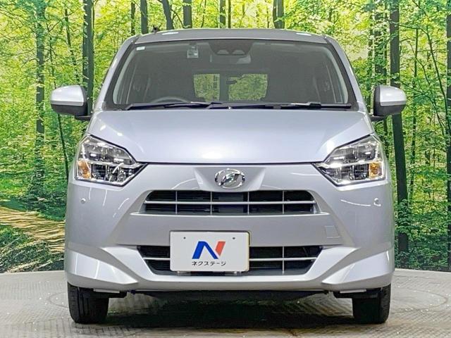 ミライース X リミテッドSAIII 4WD SDナビ バックカメラ 衝突軽減 ドラレコ ETC コーナーセンサー LEDヘッドライト オートハイビーム アイドリングストップ オートライト 横滑り防止 ヘッドライトレベライザー(15枚目)