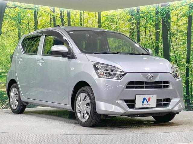 ミライース X リミテッドSAIII 4WD SDナビ バックカメラ 衝突軽減 ドラレコ ETC コーナーセンサー LEDヘッドライト オートハイビーム アイドリングストップ オートライト 横滑り防止 ヘッドライトレベライザー(17枚目)