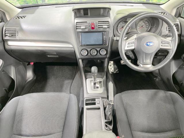 ＸＶ ２．０ｉ－Ｌ　アイサイト　純正ナビ　バックカメラ　衝突軽減　レーダークルーズ　ルーフレール　パワーシート　ＨＩＤヘッド　純正１７ＡＷ　デュアルエアコン　アイドリングストップ　スマートキー　ステアリングスイッチ　横滑り防止（2枚目）