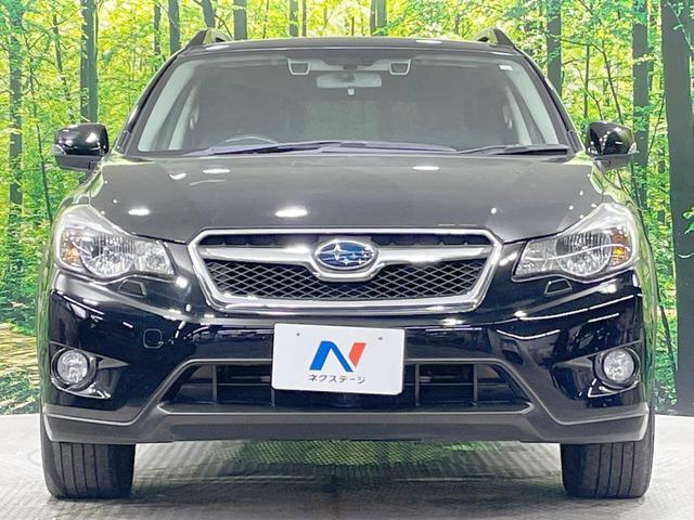 ＸＶ ２．０ｉ－Ｌ　アイサイト　純正ナビ　バックカメラ　衝突軽減　レーダークルーズ　ルーフレール　パワーシート　ＨＩＤヘッド　純正１７ＡＷ　デュアルエアコン　アイドリングストップ　スマートキー　ステアリングスイッチ　横滑り防止（15枚目）