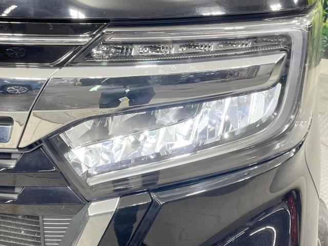 N-BOXカスタム L 4WD 電動スライドドア 純正SDナビ バックカメラ 衝突軽減 レーダークルーズ コーナーセンサー LEDヘッド&フォグ ETC ドラレコ オートライト オートエアコン スマートキー(14枚目)