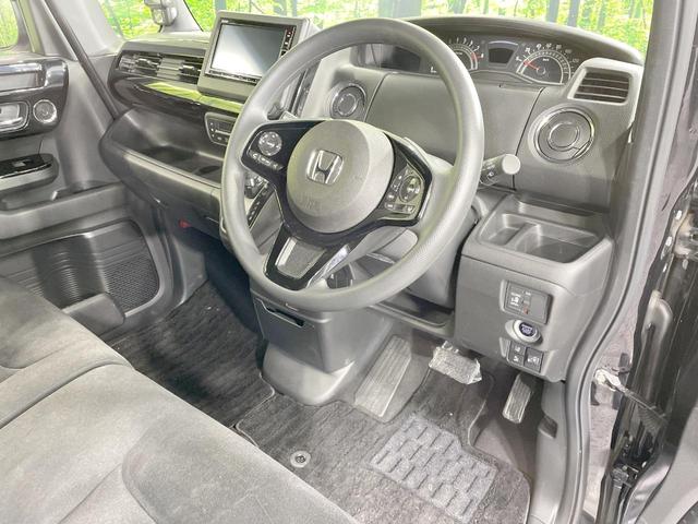 N-BOXカスタム L 4WD 電動スライドドア 純正SDナビ バックカメラ 衝突軽減 レーダークルーズ コーナーセンサー LEDヘッド&フォグ ETC ドラレコ オートライト オートエアコン スマートキー(39枚目)