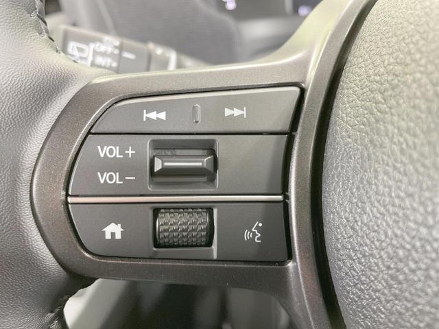 フリード エアー　ＥＸ　４ＷＤ　登録済未使用車　両側電動スライド　寒冷地仕様　衝突軽減　レーダークルーズ　コーナーセンサー　ＬＥＤヘッド　オートライト　オートエアコン　オートハイビーム　車線逸脱警報　スマートキー（31枚目）