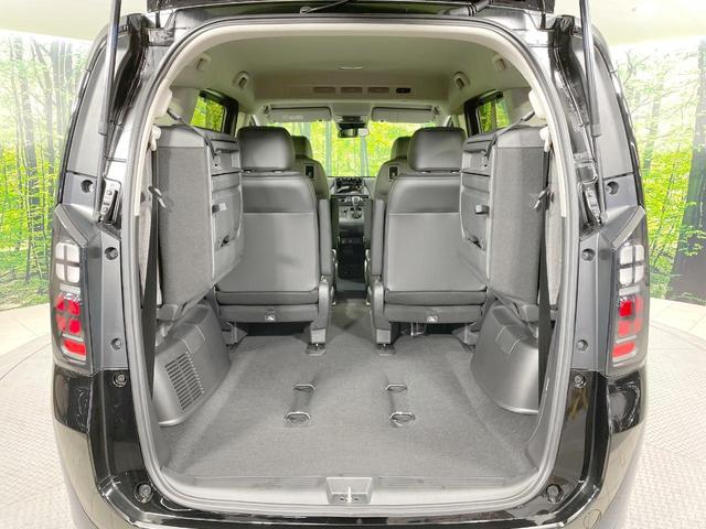 フリード エアー　ＥＸ　４ＷＤ　登録済未使用車　両側電動スライド　寒冷地仕様　衝突軽減　レーダークルーズ　コーナーセンサー　ＬＥＤヘッド　オートライト　オートエアコン　オートハイビーム　車線逸脱警報　スマートキー（46枚目）