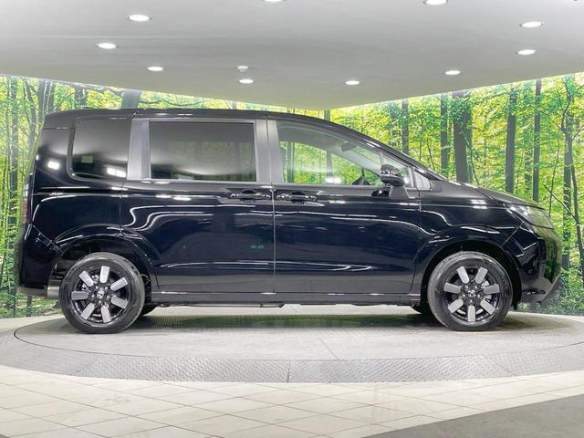 フリード エアー　ＥＸ　４ＷＤ　登録済未使用車　両側電動スライド　寒冷地仕様　衝突軽減　レーダークルーズ　コーナーセンサー　ＬＥＤヘッド　オートライト　オートエアコン　オートハイビーム　車線逸脱警報　スマートキー（55枚目）