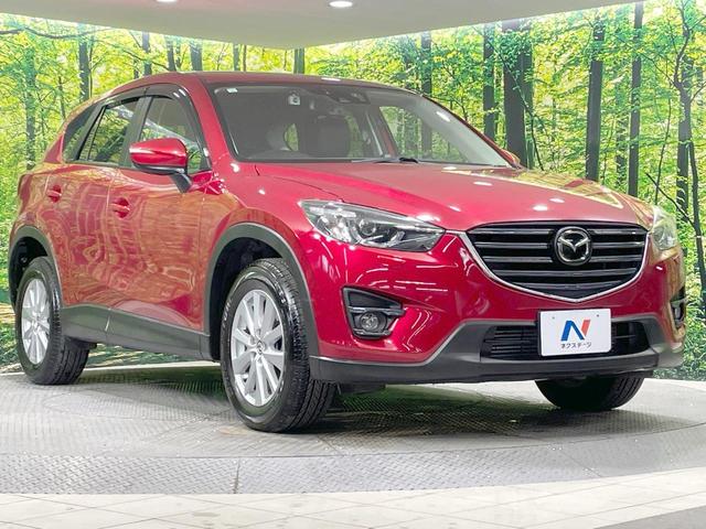 CX-5 XD プロアクティブ 4WD 衝突軽減 マツダコネクトナビ バックカメラ クルコン LEDヘッド ETC ドラレコ 電動パーキングブレーキ コーナーセンサー デュアルオートエアコン アイドリングストップ(17枚目)