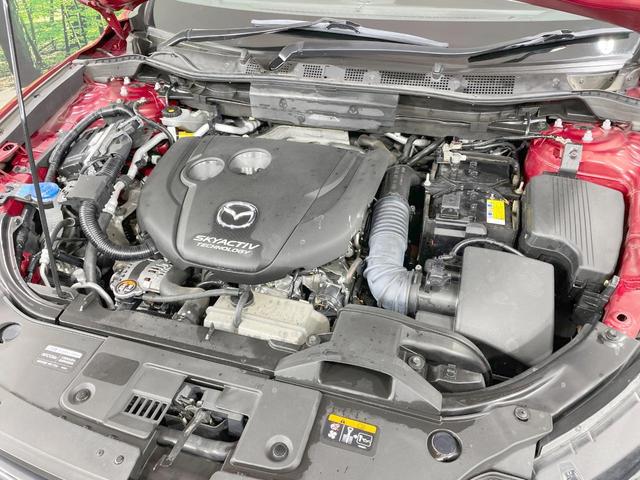 CX-5 XD プロアクティブ 4WD 衝突軽減 マツダコネクトナビ バックカメラ クルコン LEDヘッド ETC ドラレコ 電動パーキングブレーキ コーナーセンサー デュアルオートエアコン アイドリングストップ(19枚目)