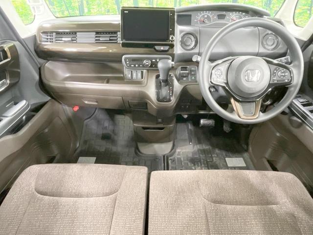 N-BOX L 純正8型ナビ バックカメラ 両側電動ドア アダプティブクルーズ シートヒーター 衝突軽減 ドラレコ ETC ステアリングスイッチ コーナーセンサー シートバックテーブル スマートキー オートエアコン(2枚目)