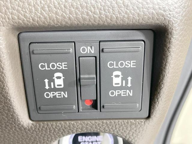 N-BOX L 純正8型ナビ バックカメラ 両側電動ドア アダプティブクルーズ シートヒーター 衝突軽減 ドラレコ ETC ステアリングスイッチ コーナーセンサー シートバックテーブル スマートキー オートエアコン(6枚目)