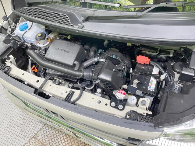 N-BOX L 純正8型ナビ バックカメラ 両側電動ドア アダプティブクルーズ シートヒーター 衝突軽減 ドラレコ ETC ステアリングスイッチ コーナーセンサー シートバックテーブル スマートキー オートエアコン(20枚目)