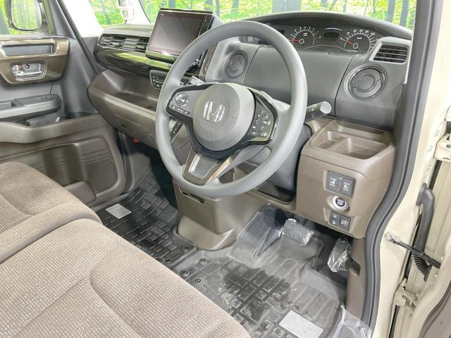 N-BOX L 純正8型ナビ バックカメラ 両側電動ドア アダプティブクルーズ シートヒーター 衝突軽減 ドラレコ ETC ステアリングスイッチ コーナーセンサー シートバックテーブル スマートキー オートエアコン(40枚目)