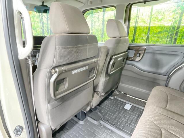 N-BOX L 純正8型ナビ バックカメラ 両側電動ドア アダプティブクルーズ シートヒーター 衝突軽減 ドラレコ ETC ステアリングスイッチ コーナーセンサー シートバックテーブル スマートキー オートエアコン(48枚目)