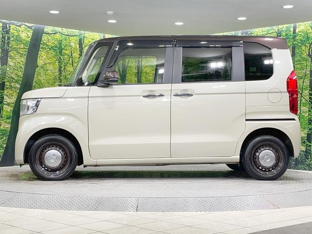 N-BOX L 純正8型ナビ バックカメラ 両側電動ドア アダプティブクルーズ シートヒーター 衝突軽減 ドラレコ ETC ステアリングスイッチ コーナーセンサー シートバックテーブル スマートキー オートエアコン(61枚目)