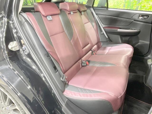 レヴォーグ 1.6STIスポーツアイサイト サンルーフ 純正ナビ LEDライナー バックカメラ 革シート レーダークルーズ シートヒーター LEDヘッド・フォグ ETC 純正18AW パドルシフト ステアリングスイッチ デュアルエアコン(10枚目)