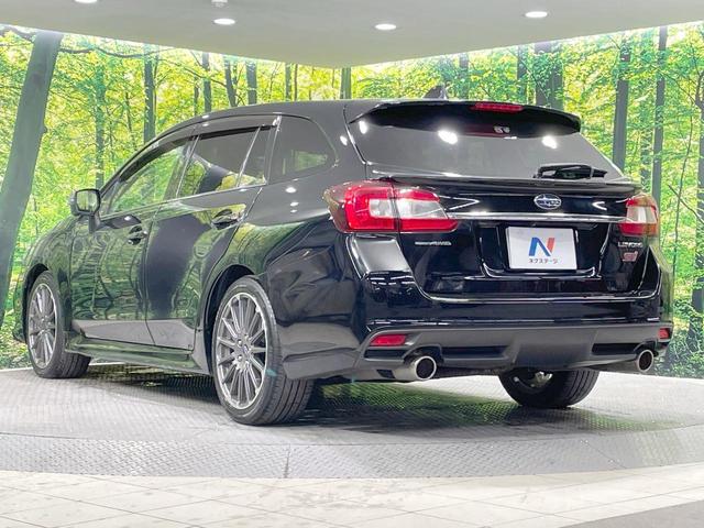 レヴォーグ 1.6STIスポーツアイサイト サンルーフ 純正ナビ LEDライナー バックカメラ 革シート レーダークルーズ シートヒーター LEDヘッド・フォグ ETC 純正18AW パドルシフト ステアリングスイッチ デュアルエアコン(18枚目)