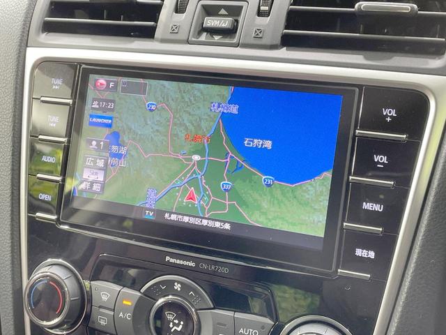 レヴォーグ 1.6STIスポーツアイサイト サンルーフ 純正ナビ LEDライナー バックカメラ 革シート レーダークルーズ シートヒーター LEDヘッド・フォグ ETC 純正18AW パドルシフト ステアリングスイッチ デュアルエアコン(25枚目)