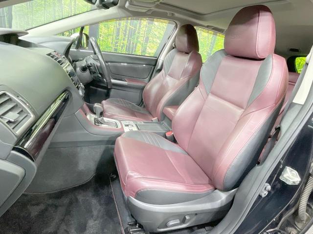 レヴォーグ 1.6STIスポーツアイサイト サンルーフ 純正ナビ LEDライナー バックカメラ 革シート レーダークルーズ シートヒーター LEDヘッド・フォグ ETC 純正18AW パドルシフト ステアリングスイッチ デュアルエアコン(35枚目)