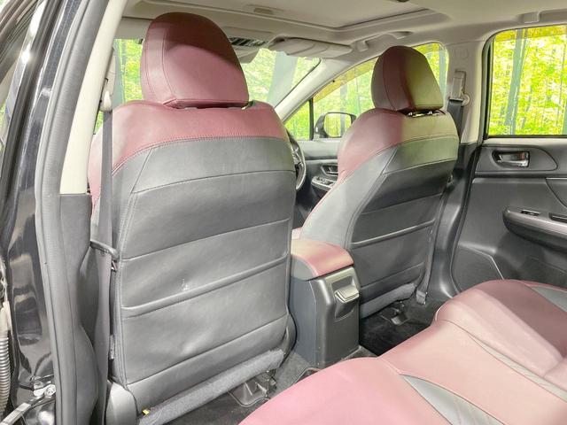 レヴォーグ 1.6STIスポーツアイサイト サンルーフ 純正ナビ LEDライナー バックカメラ 革シート レーダークルーズ シートヒーター LEDヘッド・フォグ ETC 純正18AW パドルシフト ステアリングスイッチ デュアルエアコン(38枚目)