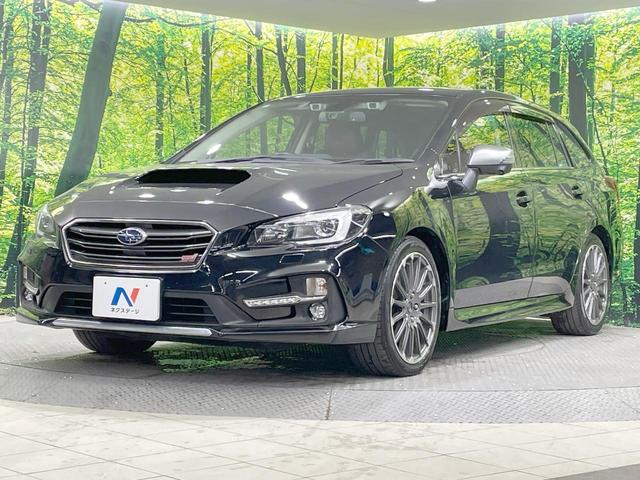 レヴォーグ 1.6STIスポーツアイサイト サンルーフ 純正ナビ LEDライナー バックカメラ 革シート レーダークルーズ シートヒーター LEDヘッド・フォグ ETC 純正18AW パドルシフト ステアリングスイッチ デュアルエアコン(65枚目)