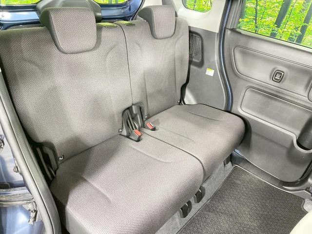 ワゴンRスマイル ハイブリッドS 4WD SDナビ バックカメラ 両側電動ドア 衝突軽減 ETC シートヒーター クリアランスソナー 車線逸脱防止 スマートキー アイドリングストップ ツートンカラー オートエアコン Bluetooth(10枚目)