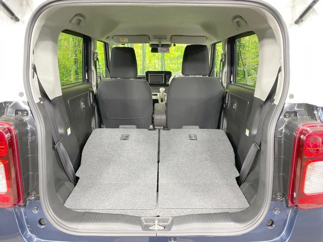 ワゴンRスマイル ハイブリッドS 4WD SDナビ バックカメラ 両側電動ドア 衝突軽減 ETC シートヒーター クリアランスソナー 車線逸脱防止 スマートキー アイドリングストップ ツートンカラー オートエアコン Bluetooth(11枚目)