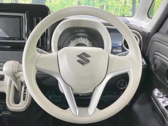 ワゴンRスマイル ハイブリッドS 4WD SDナビ バックカメラ 両側電動ドア 衝突軽減 ETC シートヒーター クリアランスソナー 車線逸脱防止 スマートキー アイドリングストップ ツートンカラー オートエアコン Bluetooth(12枚目)