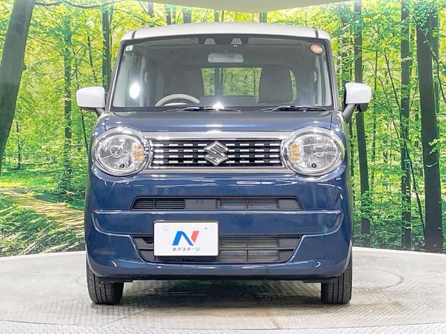 ワゴンRスマイル ハイブリッドS 4WD SDナビ バックカメラ 両側電動ドア 衝突軽減 ETC シートヒーター クリアランスソナー 車線逸脱防止 スマートキー アイドリングストップ ツートンカラー オートエアコン Bluetooth(15枚目)