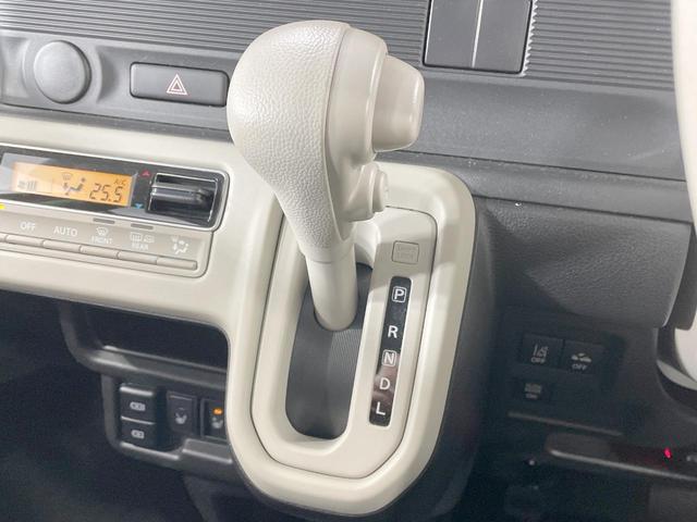 ワゴンRスマイル ハイブリッドS 4WD SDナビ バックカメラ 両側電動ドア 衝突軽減 ETC シートヒーター クリアランスソナー 車線逸脱防止 スマートキー アイドリングストップ ツートンカラー オートエアコン Bluetooth(22枚目)