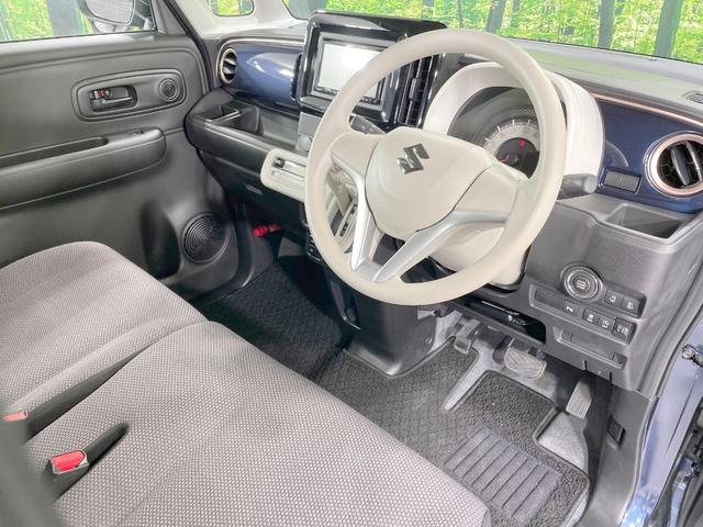 ワゴンRスマイル ハイブリッドS 4WD SDナビ バックカメラ 両側電動ドア 衝突軽減 ETC シートヒーター クリアランスソナー 車線逸脱防止 スマートキー アイドリングストップ ツートンカラー オートエアコン Bluetooth(40枚目)