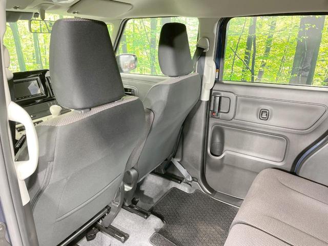 ワゴンRスマイル ハイブリッドS 4WD SDナビ バックカメラ 両側電動ドア 衝突軽減 ETC シートヒーター クリアランスソナー 車線逸脱防止 スマートキー アイドリングストップ ツートンカラー オートエアコン Bluetooth(43枚目)