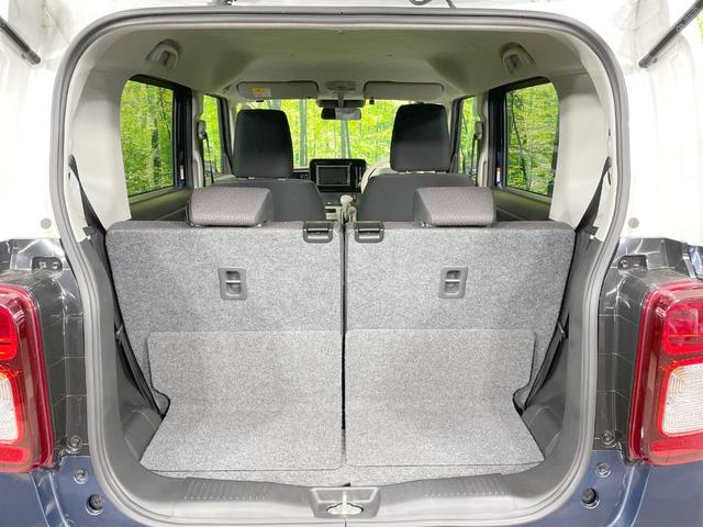 ワゴンRスマイル ハイブリッドS 4WD SDナビ バックカメラ 両側電動ドア 衝突軽減 ETC シートヒーター クリアランスソナー 車線逸脱防止 スマートキー アイドリングストップ ツートンカラー オートエアコン Bluetooth(47枚目)