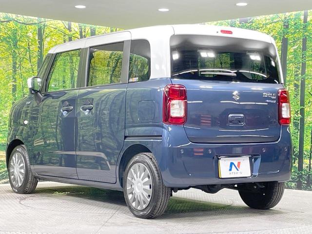 ワゴンRスマイル ハイブリッドS 4WD SDナビ バックカメラ 両側電動ドア 衝突軽減 ETC シートヒーター クリアランスソナー 車線逸脱防止 スマートキー アイドリングストップ ツートンカラー オートエアコン Bluetooth(50枚目)