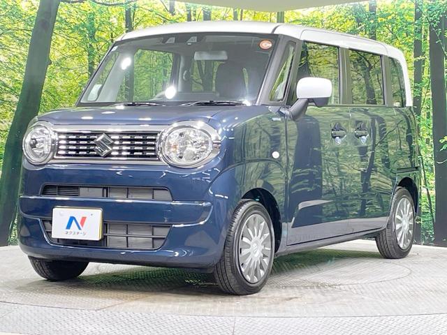 ワゴンRスマイル ハイブリッドS 4WD SDナビ バックカメラ 両側電動ドア 衝突軽減 ETC シートヒーター クリアランスソナー 車線逸脱防止 スマートキー アイドリングストップ ツートンカラー オートエアコン Bluetooth(51枚目)