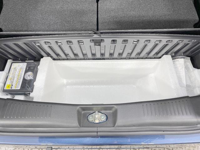 ワゴンRスマイル ハイブリッドS 4WD SDナビ バックカメラ 両側電動ドア 衝突軽減 ETC シートヒーター クリアランスソナー 車線逸脱防止 スマートキー アイドリングストップ ツートンカラー オートエアコン Bluetooth(63枚目)