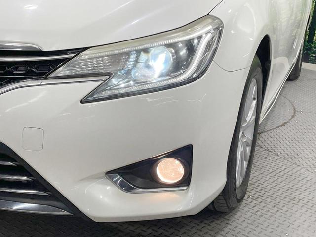 マークX プレミアム Four 4WD 純正SDナビ バックカメラ 寒冷地仕様 クルコン パワーシート シートヒーター HIDヘッド ETC オートライト デュアルエアコン 純正16AW Bluetooth スマートキー(13枚目)