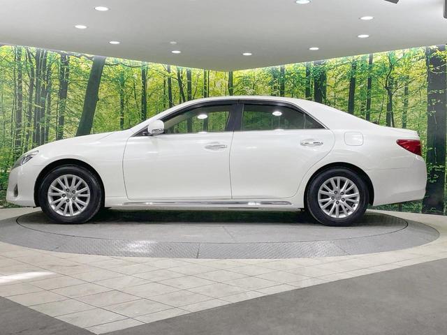 マークX プレミアム Four 4WD 純正SDナビ バックカメラ 寒冷地仕様 クルコン パワーシート シートヒーター HIDヘッド ETC オートライト デュアルエアコン 純正16AW Bluetooth スマートキー(60枚目)