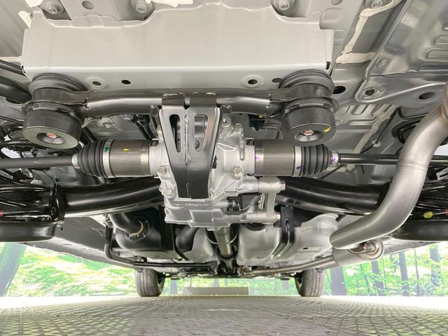 フリード e:HEVクロスター 登録済未使用車 両側電動ドア 衝突軽減 レーダークルーズ スマートキー LEDヘッド オートハイビーム クリアランスソナー オートライト オートエアコン 禁煙車 寒冷地仕様 純正15AW(21枚目)