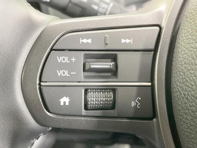 フリード e:HEVクロスター 登録済未使用車 両側電動ドア 衝突軽減 レーダークルーズ スマートキー LEDヘッド オートハイビーム クリアランスソナー オートライト オートエアコン 禁煙車 寒冷地仕様 純正15AW(32枚目)