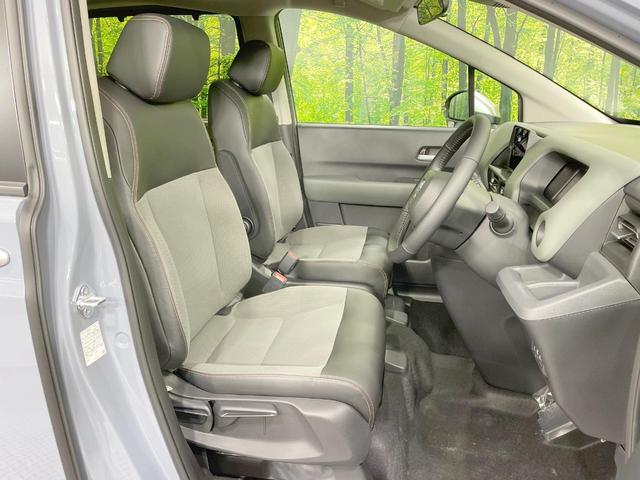 フリード e:HEVクロスター 登録済未使用車 両側電動ドア 衝突軽減 レーダークルーズ スマートキー LEDヘッド オートハイビーム クリアランスソナー オートライト オートエアコン 禁煙車 寒冷地仕様 純正15AW(44枚目)