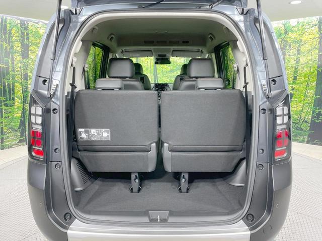 フリード e:HEVクロスター 登録済未使用車 両側電動ドア 衝突軽減 レーダークルーズ スマートキー LEDヘッド オートハイビーム クリアランスソナー オートライト オートエアコン 禁煙車 寒冷地仕様 純正15AW(48枚目)